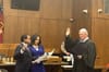 Historic Moment: Travis Chambers Sworn in as Second African American for District 10 At-Large City Council Seat