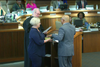 Byron Hickey Sworn in as Columbus, GA District 1 Council Representative