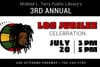 Celebrate Locs and Community at the 3rd Annual Loc Jubilee at Mildred Terry Library