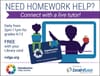 Chattahoochee Valley Library System Offers Free Online Tutoring to Support Local Students