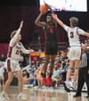 Central Red Devils basketball team traveled to Tennessee for the Classic Tennessee Tournament.