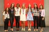 Columbus State Honors 10th Anniversary Girls In The Game Class with Scholarships, Olympian Guest