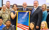 GaDOE recognizes Three Columbus Schools as Winners of the Military Flagship School Award