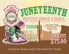 SISTERS Inc. to Host 2025 Juneteenth Western Dinner and Dance