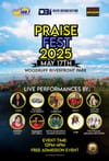 Praise Fest 2025 set for May 17 at Woodruff Riverfront Park