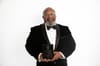 A 2025 Lift Him Up Awardee Roland Huff