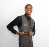Dr. B.J. McBride Outstanding Youth Award Recipient: Jabari Leake