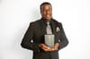 A Courier Eco Latino Lift Him Up Awardee Kenneth Davis