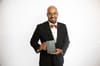A Courier Eco Latino Lift Him Up Awardee: Judge Pythias “Pete” Temesgen