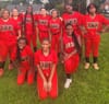 Time-Out: Valley Softball and Football Turn Up the Heat