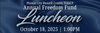 Phenix City-Russell County NAACP to Host Annual Freedom Fund Luncheon