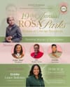 SISTERS, Inc. to Host 19th Annual Rosa Parks Women of Courage Breakfast