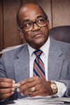 Celebrating 28 Days of Black Excellence. Past and Present: Judge Albert Thompson