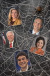 A Tangled Web: Overlapping Relationships Raise Questions in Columbus Politics