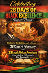 Courier Eco Latino Concludes “28 Days of Black Excellence” Honoring Local Trailblazers Across the Tri-City