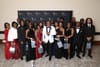 UNCF Volunteer’s Initiative Brings Carver High Students to Mayor’s Masked Ball