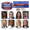 Davis Broadcasting, Inc., Courier Eco Latino Newspaper to Launch 2026 Candidate Forum Series