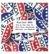 Election 2024...Now is the Time to Plot, Plan, Strategize, Organize and Mobilize