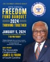 Columbus NAACP Hosts 49th Annual Freedom Fund Banquet
