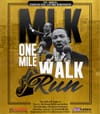 The MLK Mile Walk/Run Returns