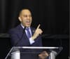 Rep. Hakeem Jeffries speaks at 39th Annual Black History Month Observance Breakfast