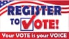 Voter Registration is approaching, here is what you need to know